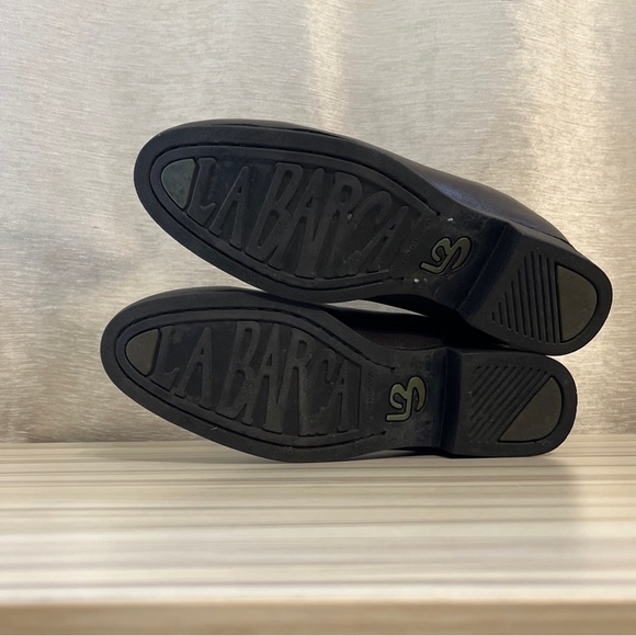 Men Half Boot Charro Vaquero La Barca Tradicional Botines de Mexico Sz 23- US 6 - Picture 7 of 9